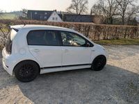 Gebraucht VW up! GTI 116 PS (85 kW) 2021 Weiß Kleinwagen