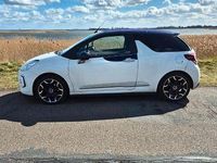 Gebraucht Citroën DS3 So Chic 120 PS (88 kW) 2013 Weiß Limousine