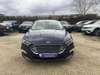 Gebraucht Ford Mondeo 150 PS (110 kW) 2021 Blau Limousine
