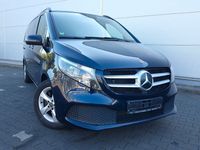 Gebraucht Mercedes V220 Edition 163 PS (119 kW) 2019 Blau Van / Kleinbus