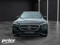 Gebraucht Mercedes E450 AMG 367 PS (269 kW) 2025 Metalliclack obsidianschwarz Kombi