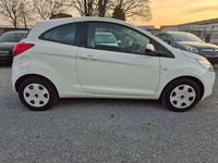 Gebraucht Ford Ka 69 PS (50 kW) 2011 Crystalweiß Kleinwagen