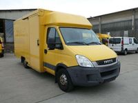 gebraucht Iveco Daily 35 S 11 DPF nur 107300 KM