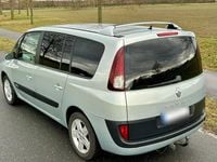 Gebraucht Renault Grand Espace 163 PS (119 kW) 2004 Silber Van / Kleinbus