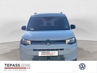 Neu VW Caddy Life 122 PS (89 kW) 2026 Weiss Van / Kleinbus