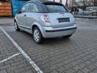 Gebraucht Citroën C3 Exclusive 73 PS (53 kW) 2005 Grau Van / Kleinbus