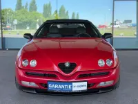 Second-hand Alfa Romeo Spider 165 CP (121 kW) 1998 Roșu Cabrio