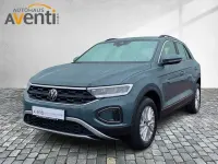Neu VW T-Roc Life 116 PS (85 kW) 2026 Blau SUV