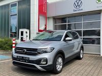 Gebraucht VW T-Cross Life 110 PS (80 kW) 2023 Silber SUV