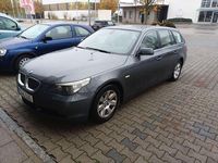 Gebraucht BMW 523 177 PS (130 kW) 2006 Braun Kombi