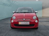 Gebraucht Fiat 500 Lounge 69 PS (50 kW) 2021 Rot Limousine