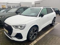 Gebraucht Audi Q3 S-Line 245 PS (180 kW) 2021 Weiß SUV