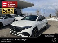 Gebraucht Mercedes EQA350 AMG 214 kW (292 PS) 2024 Unilack polarweiß SUV