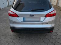Second-hand Ford Focus 100 CP (73 kW) 2012 Argintiu Break