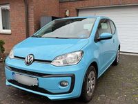 Gebraucht VW up! 60 PS (44 kW) 2017 Kleinwagen