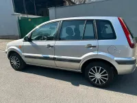 Second-hand Ford Fusion 75 CP (55 kW) 2006 Gri Hatchback