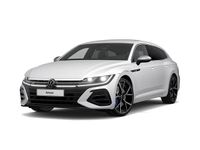 Gebraucht VW Arteon R 320 PS (235 kW) 2022 Oryxwhite perlmutteffekt Kombi
