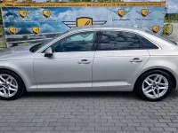 Gebraucht Audi A4 Sport 150 PS (110 kW) 2016 Silber Limousine