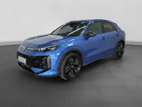 Neu VW T-Roc R-line 150 PS (110 kW) 2026 Blau SUV