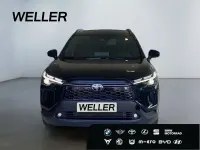 Neu Toyota Corolla Cross 178 PS (130 kW) 2026 Schwarz metallic SUV