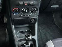 Gebraucht Opel Zafira Edition 125 PS (91 kW) 2000 Schwarz Van / Kleinbus