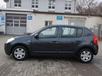 Gebraucht Dacia Sandero Essentiel 75 PS (55 kW) 2010 Grau Limousine