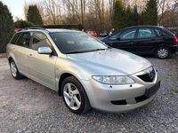 Gebraucht Mazda 6 Exclusive 136 PS (100 kW) 2003 Grau Kombi
