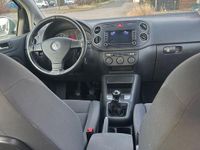 Gebraucht VW Golf Plus Cross Sportline 116 PS (85 kW) 2007 Silber Van / Kleinbus