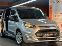 Second-hand Ford Transit Connect 120 CP (88 kW) 2017 Argintiu Monovolum