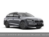 Neu Skoda Octavia Tour 150 PS (110 kW) 2026 Graphitegrau metallic Kombi