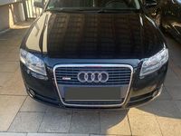 Gebraucht Audi A4 S-Line 140 PS (102 kW) 2007 Schwarz Kombi
