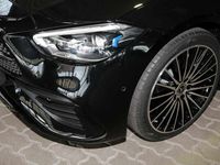 gebraucht Mercedes C300 AMG Night+MBUX+RüKam+Pano+AHK+DigitalLight