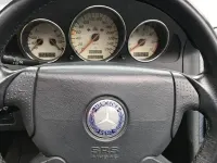 Gebraucht Mercedes SLK230 193 PS (141 kW) 1997 Schwarz Cabrio