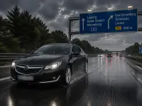 Gebraucht Opel Insignia 136 PS (100 kW) 2016 Schwarz Limousine
