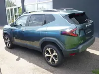 Gebraucht Dacia Duster Journey 141 PS (103 kW) 2025 Zedergrünmetallicmetallic SUV