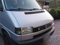 Gebraucht VW T4 102 PS (75 kW) 2003 Silber Van