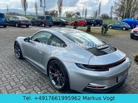 Gebraucht Porsche 992 510 PS (375 kW) 2022 Silber