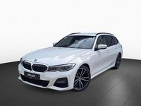 Gebraucht BMW 320 Comfort Edition 190 PS (139 kW) 2021 Alpinweiss iii (weiß) Kombi