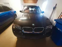 Occasion BMW X3 218 ch (160 kW) 2007 Noir SUV