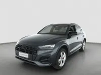 Używany Audi Q5 Advanced Plus 299 KM (219 kW) 2025 Szary SUV