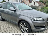 Gebraucht Audi Q7 Ambiente 340 PS (250 kW) 2015 Grau SUV