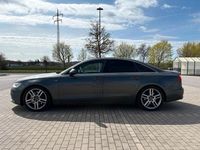 Gebraucht Audi A6 S-Line 313 PS (230 kW) 2014 Grau Limousine