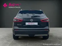 Gebraucht Nissan Qashqai Tekna 159 PS (116 kW) 2019 Schwarz SUV