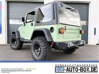 gebraucht Jeep Wrangler 2.5TJ | Raptor OFF ROAD | Einzelstück | Hardtop