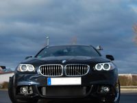 gebraucht BMW 520 d M Paket, HUD, Navi Prof, Xenon, Leder