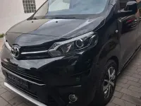 Gebraucht Toyota Proace Executive 177 PS (130 kW) 2020 Schwarz Van / Kleinbus