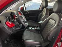 Gebraucht Fiat 500X Lounge 140 PS (102 kW) 2015 Rot SUV