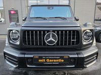 Gebraucht Mercedes G63 AMG AMG Edition 1 585 PS (430 kW) 2019 Grau SUV