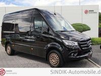 Gebraucht Mercedes Sprinter 190 PS (139 kW) 2023 Schwarz Van