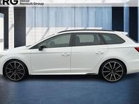 Gebraucht Seat Leon ST 4Drive 300 PS (220 kW) 2020 Weiss Kombi